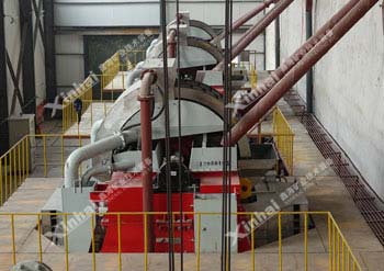 山東宜陶1500t/d長(zhǎng)石礦礦業(yè)全產(chǎn)業(yè)鏈服務(wù)項(xiàng)目