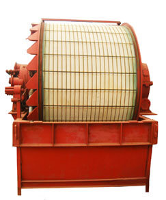 筒型過(guò)濾機(jī)