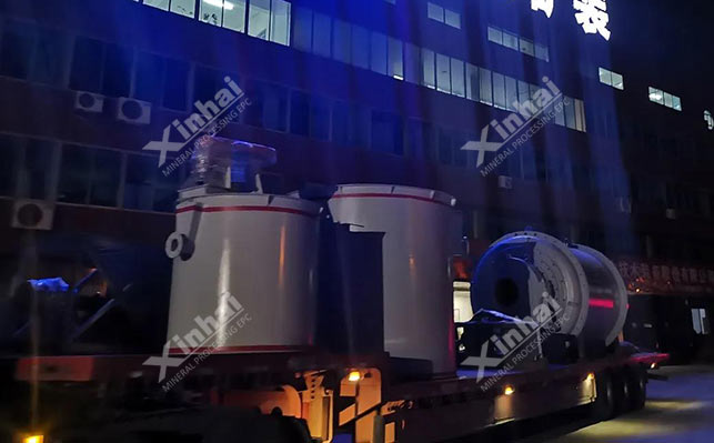 緬甸500tpd銅礦選礦項(xiàng)目 緬甸500tpd銅礦選礦項(xiàng)目