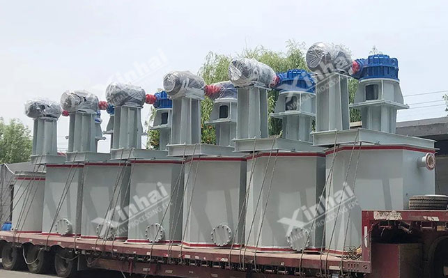 石英砂擦洗分級(jí) 石英砂擦洗分級(jí)