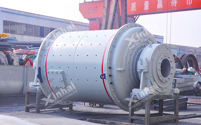 格子型球磨機 格子型球磨機
