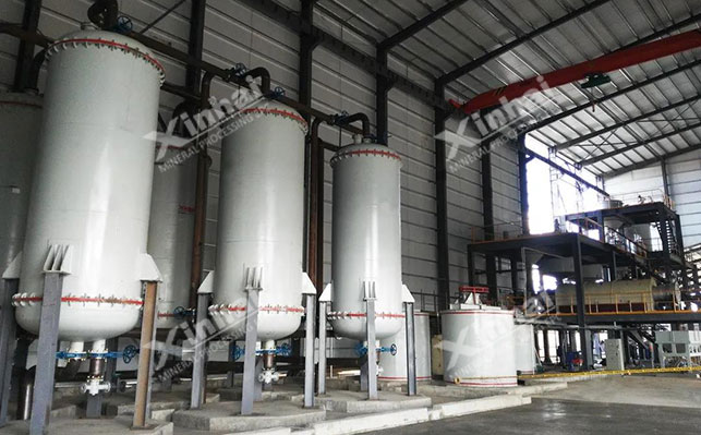堆浸提金解吸電解流程 堆浸提金解吸電解流程