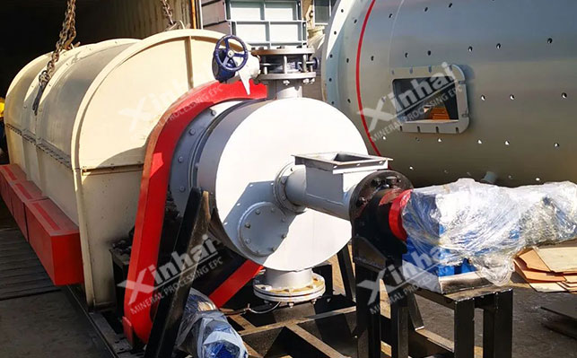 金礦氰化電解槽裝車發(fā)貨中 金礦氰化電解槽裝車發(fā)貨中