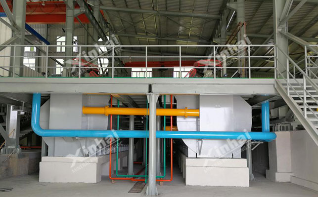 硫化鉛鋅礦混合浮選用浮選機(jī) 硫化鉛鋅礦混合浮選用浮選機(jī)