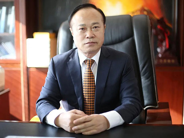 鑫海礦裝張云龍董事長 鑫海礦裝張云龍董事長