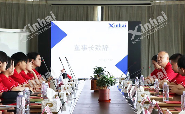 董事長張云龍致辭 董事長張云龍致辭