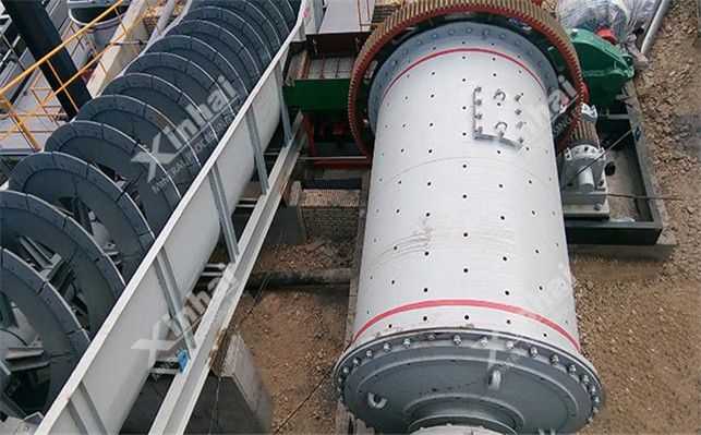 釩鈦磁鐵礦磨礦流程 釩鈦磁鐵礦磨礦流程