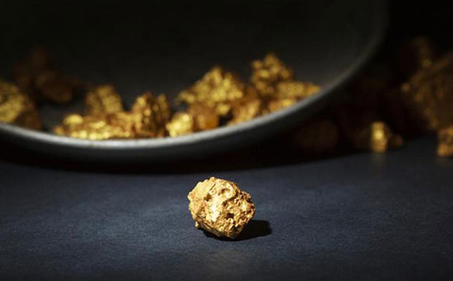 黃金凈化及精煉提純的工藝 黃金凈化及精煉提純的工藝