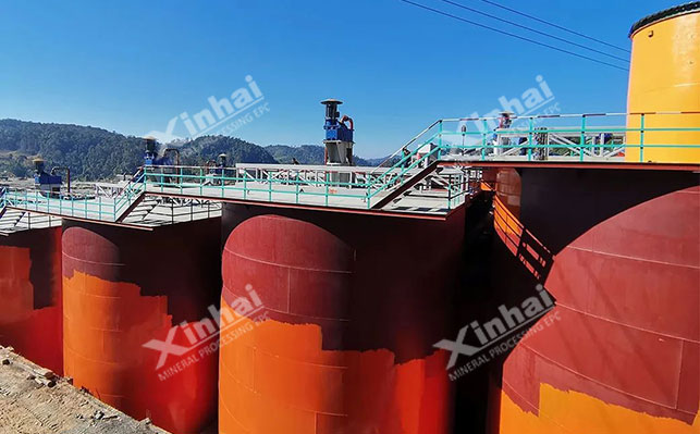 金礦工藝流程優(yōu)化 金礦工藝流程優(yōu)化