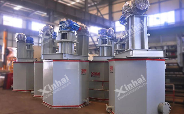 磷礦擦洗脫泥工藝方法 磷礦擦洗脫泥工藝方法
