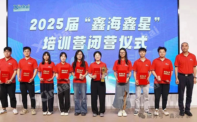 小組項(xiàng)目路演圖