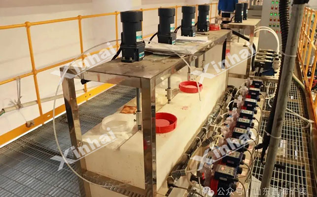 膠磷礦浮選試驗藥劑配方 膠磷礦浮選試驗藥劑配方