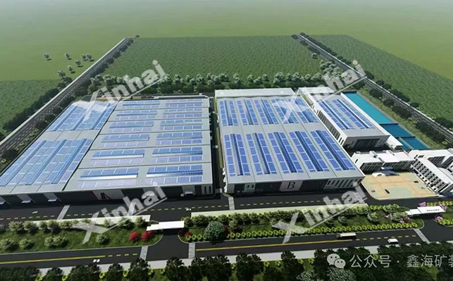 海南鋯鈦礦項(xiàng)目圖