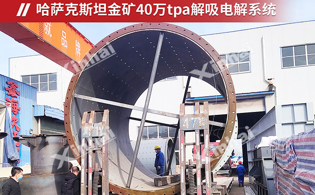 哈薩克斯坦金礦項目 哈薩克斯坦金礦項目