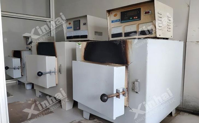 鋅粉置換金泥熔煉 鋅粉置換金泥熔煉