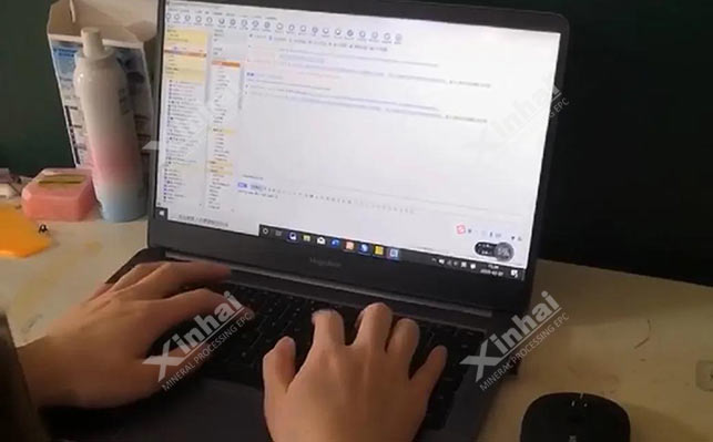 鑫海復(fù)工解決客戶問題 鑫海復(fù)工解決客戶問題